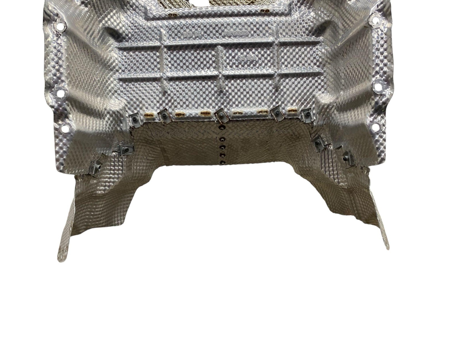 2024 MCLAREN ARTURA HEAT SHIELD 16EA337CP 16EA315CP 16EA316CP 16EA227CP OEM
