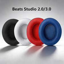 Earmuffs Ear Pads Cushion for Beats Studio 2.0/3.0 Headphone Accessories