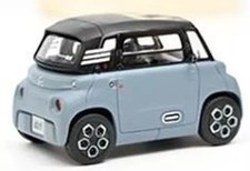 1/43 Citroen Ami 100% Electric 2020 Diecast Model Blue Used IG0258