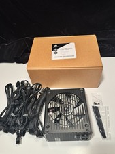 Corsair RM850x 850X Gold Power Supply PSU w/ Box  All Cables - NEW - Open Box