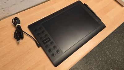 Gaomon M106K Grafiktablet - gebraucht, voll funktionsfähig, inklusive Versand