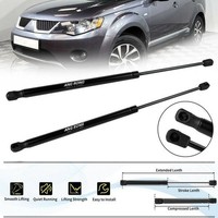 Peugeot 4007 2007-2013 Heckklappe Kofferraum Gasdruckfedern Feder 420N