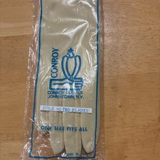 Vintage Conroy Ladies Gloves Style 780-2 Made in Japan NOS Original Packaging