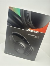 BOSE QuietComfort SC Noise Cancelling Headphones 884367-0900 In Sealed Box