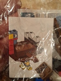 LEGO Seasonal: Turkey (10090) - all piece and instructions - in OG packaging