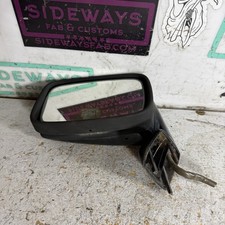 83-91 Porsche 944 Left Door Side View Mirror