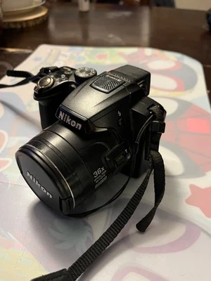 Nikon P500 for sale | eBay