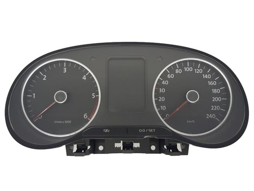 Tacho Kombiinstrument  VW Polo 6R 6R0920861F 17690