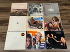 Rock -Lot of 9 LP's /Records-Bad Company/Fleetwood Mac/ Jethro Tull/Wishbone Ash