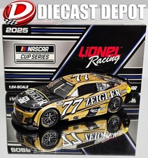 CARSON HOCEVAR 2025 ZEIGLER 50TH ANNIVERSARY 1/24 ARC DIECAST