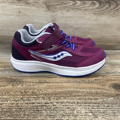Saucony Big Kid s Cohesion KDZ A/C Sneakers 167900 Athletic Shoes Women s 7.5 M.