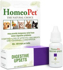 Digestive Upsets, Safe, Gentle, and Natural Cat and Dog Digestive Support, 15...