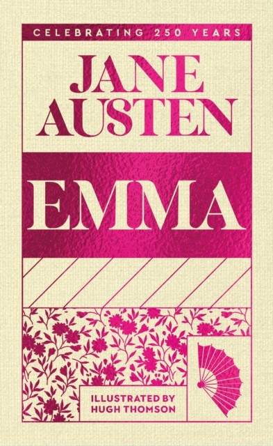 Emma by Jane Austen (Hardback Book)