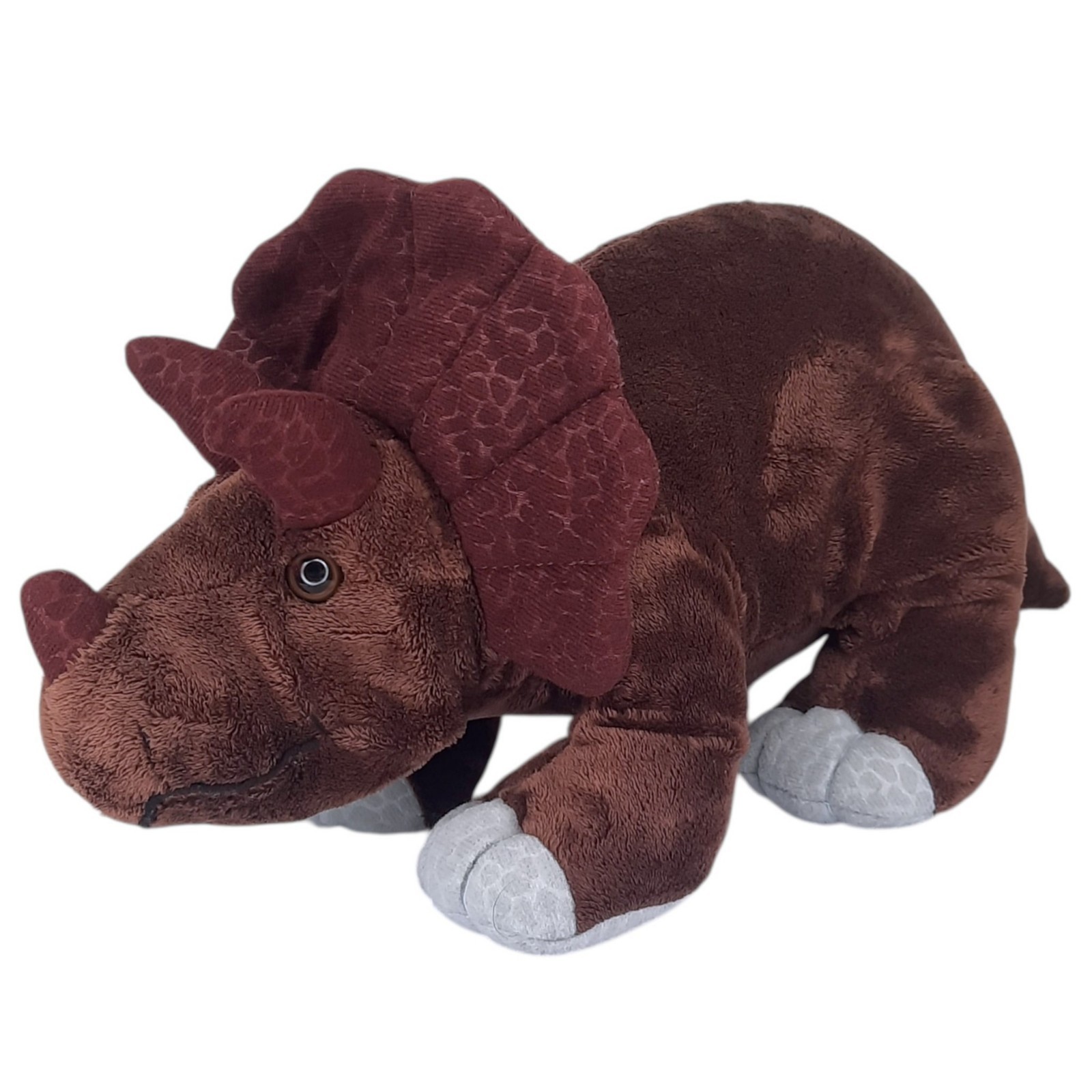 Peluche Kohl's Cares Triceratopo 14"