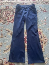 Vintage Lee Riders Western Pants Size Medium