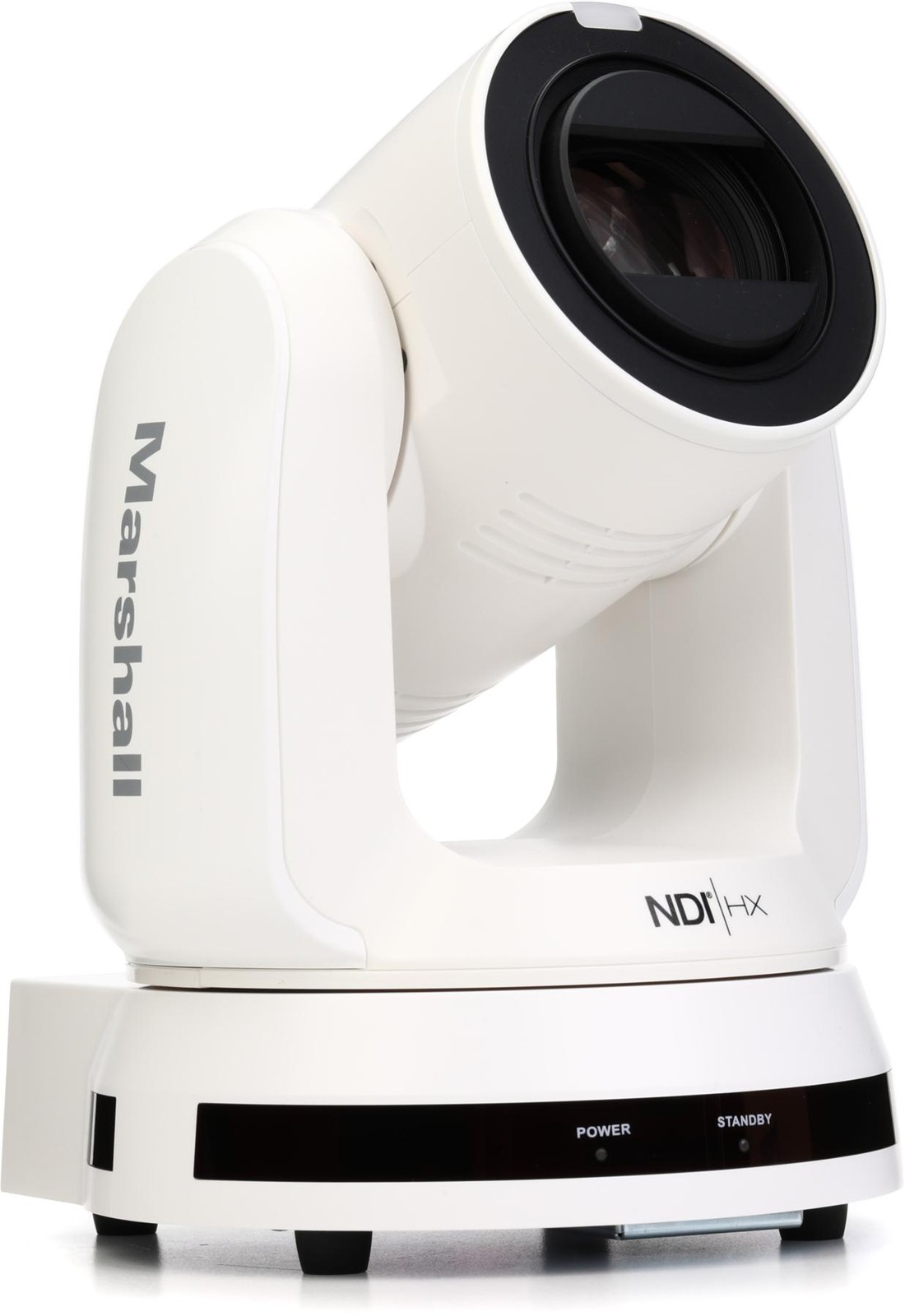 Marshall Electronics CV730-ND3W 30x UHD60 NDI|HX3 PTZ-камера - Черный