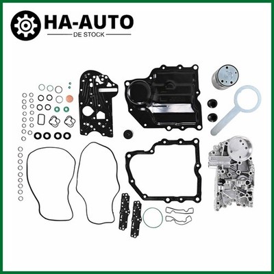 Für VW Audi Seat Skoda Reperatursatz DSG 7 Gang Mechatronik DQ200 0AM325219C DHL