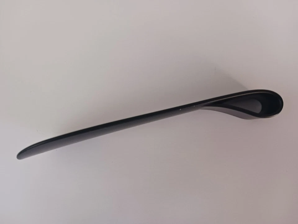 Chausse-pied en plastique corne rigide 190 mm - Photo 2/2