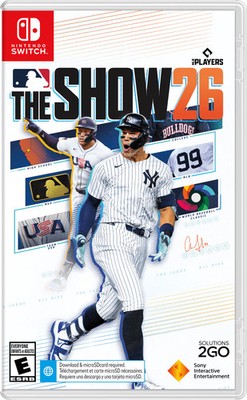 MLB The Show 26 - Nintendo Switch