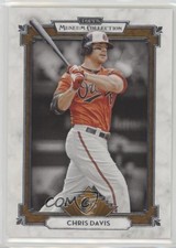 2014 Topps Museum Collection Copper Chris Davis #34 0b3