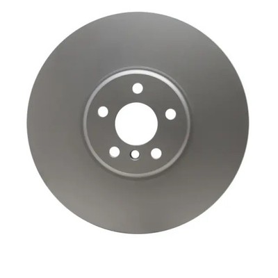 Genuine DYNAMIC FRICTION DFC Hi-Carbon Alloy GEOMET Coated Rotor 900-31131D