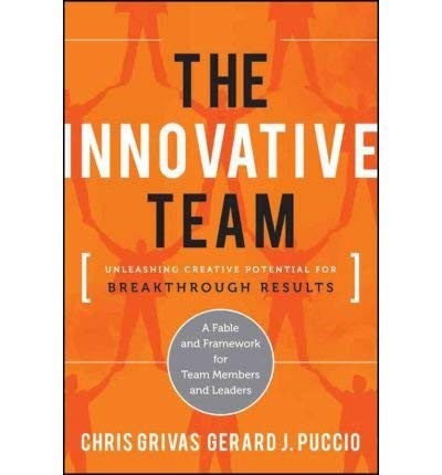 The Innovative Team: Unleashing Creative Potential for Breakthrough Results - Image 5