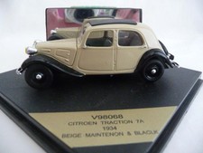 1/43 Vitesse V98068 Citroen Traction 7A 1934 
