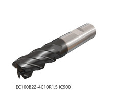 original carbide inserts  1pcs    ‎EC100B22-4C10R1.5 IC900