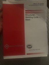AWS D1.1/D1.1M:2020 Structural Welding Code -...