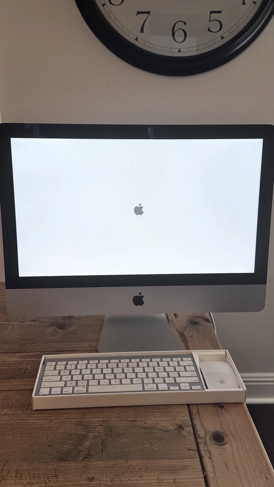 Apple iMac 2012 A1418 21.5" Core i5-3330s 2.70GHz 8GB 1TB 5400rpm HD OS Catalina - Image 4 of 4