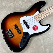 Basso elettrico Squier by Fender Affinity Jazz 3 colori Sunburst usato