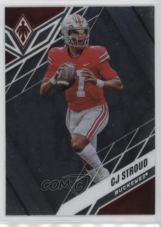 2023 Panini Chronicles Draft Picks Phoenix CJ Stroud #2 Rookie RC 15ik