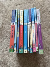 Roald Dahl Classic Books Collection 12 Books