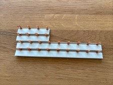 Electrical Copper Bus Bar  For Domestic Consumer Boards - New ( Lot  4)