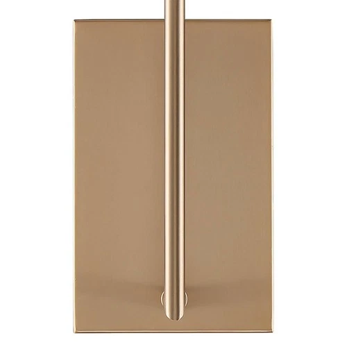 Crystorama Lena 17 1/2" High Vibrant Gold Wall Sconce - Picture 5 of 7