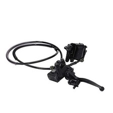 Rear Hand Hydraulic Disc Brake Master Cylinder Caliper Assembly with Brake