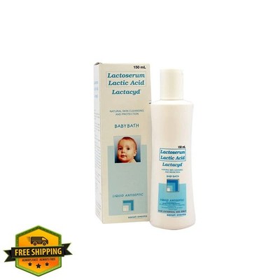 Lactacyd Baby Bath 150mL