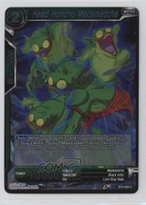 2018 Dragon Ball Super CCG - Colossal Warfare BT4 Head Honcho Medamatcha