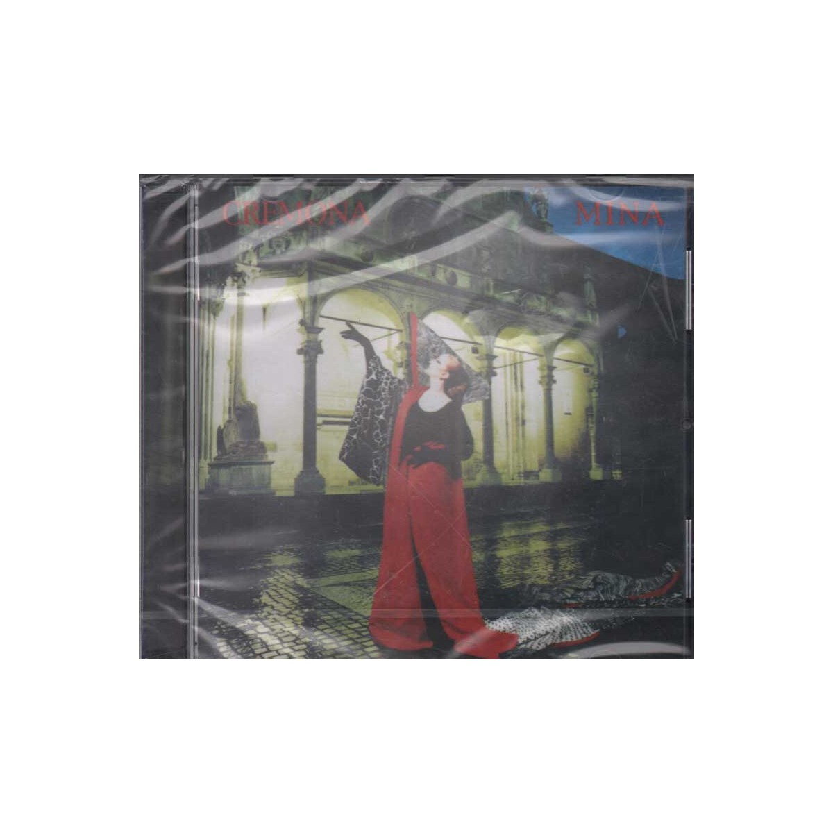 Mina CD Cremona / PDU ‎– S4 ‎497374 2 Sealed