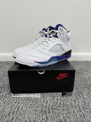 Air Jordan 5 Retro Grape 2025 Size 11