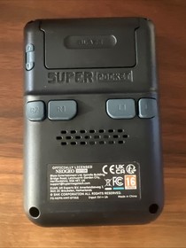 NeoGeo Super Pocket Edition HyperMegaTech