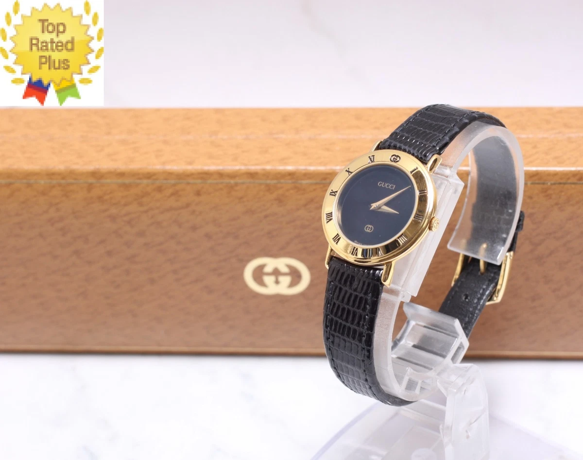 Gucci 3000L Wristwatches for sale - eBay