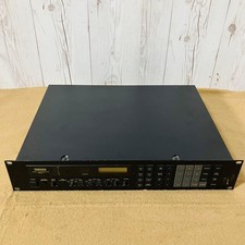 Yamaha REV7 Digital Reverberator Reverb & Multi-Effects Processor Fully Working