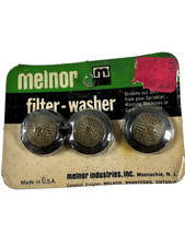 New Old Stock 1970s Melnors 225s Filter Washer