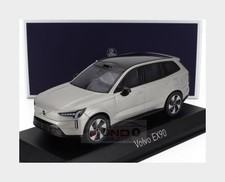 1:43 NOREV Volvo Ex90 2024 Silver NV870081 MMC