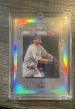 1995 Donruss - Elite Series Mike Piazza #52 /10000