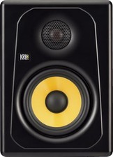 KRK Kreate 5 Active Studio Monitor with Bluetooth Black, Single 