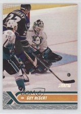 2000-01 Topps Stadium Club Guy Hebert #118 8d2