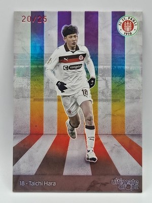 Ultimate Dropz : Fc. St. Pauli 2026  Taichi Hara  20/25