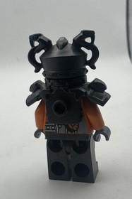 2017 LEGO Ninjago MiniFigure Commander Raggmunk minifig njo0294 set 70624 70627 